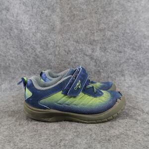 OshKosh B'Gosh Shoes Baby Toddler 8 Casual Sneaker Trainers Adjustable Strap